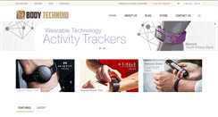 Desktop Screenshot of bodytechnoid.com